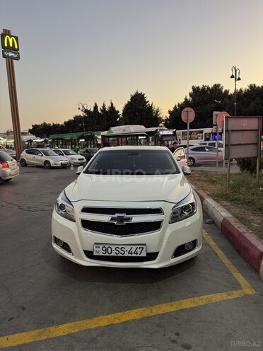 Chevrolet Malibu 2012, 173,000 km - 2.4 l - Bakı
