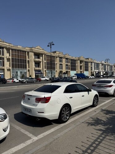 Chevrolet Malibu 2012, 173,000 km - 2.4 l - Bakı