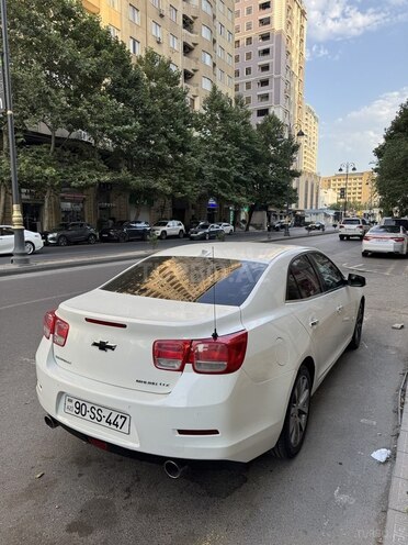 Chevrolet Malibu 2012, 173,000 km - 2.4 l - Bakı