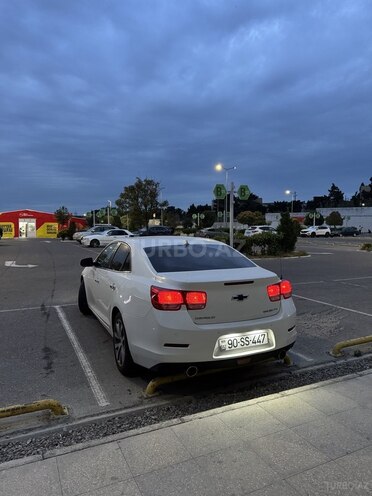 Chevrolet Malibu 2012, 173,000 km - 2.4 l - Bakı