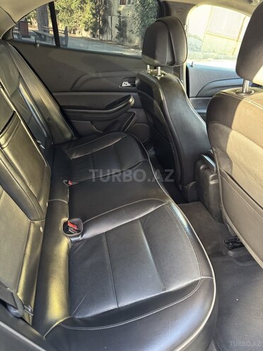 Chevrolet Malibu 2012, 173,000 km - 2.4 l - Bakı