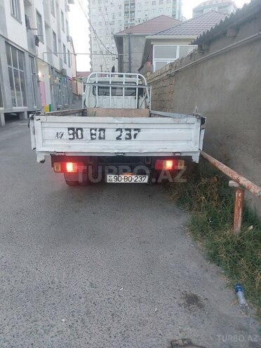 Foton Forland 2008, 279,160 km - 3.2 l - Bakı