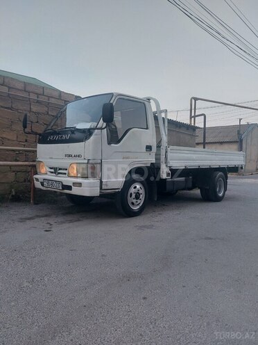 Foton Forland 2008, 279,160 km - 3.2 l - Bakı