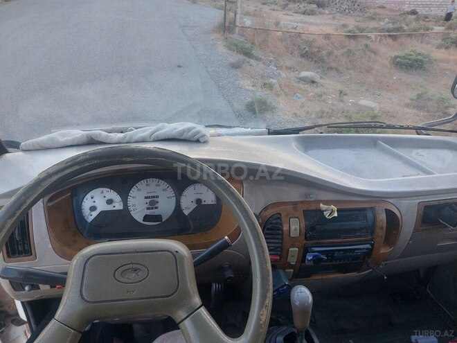 Foton Forland 2008, 279,160 km - 3.2 l - Bakı