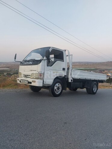 Foton Forland 2008, 279,160 km - 3.2 l - Bakı