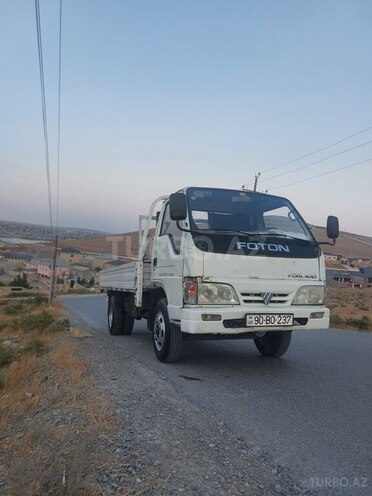 Foton Forland 2008, 279,160 km - 3.2 l - Bakı