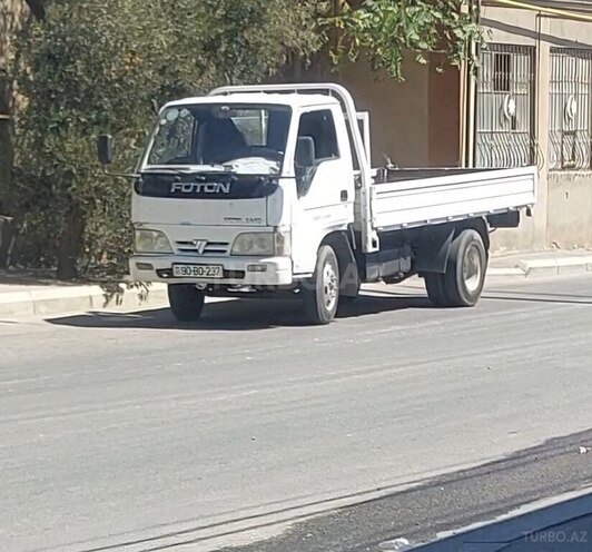 Foton Forland 2008, 279,160 km - 3.2 l - Bakı