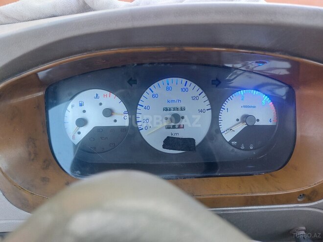 Foton Forland 2008, 279,160 km - 3.2 l - Bakı