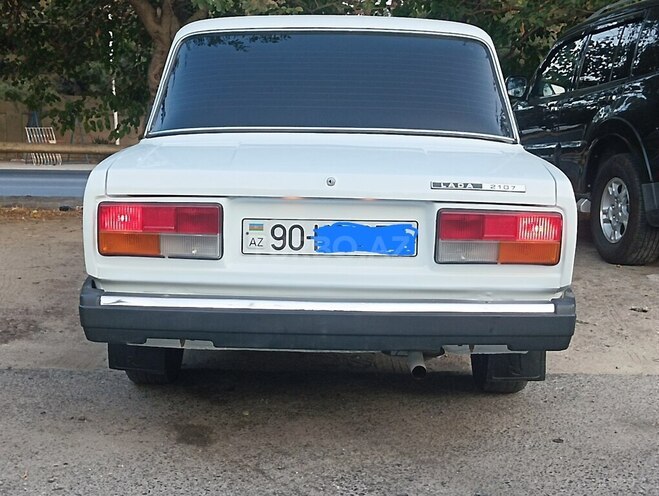 LADA (VAZ) 2107 2009, 173,763 km - 1.6 l - Bakı