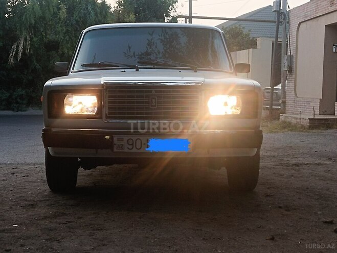 LADA (VAZ) 2107 2009, 173,763 km - 1.6 l - Bakı
