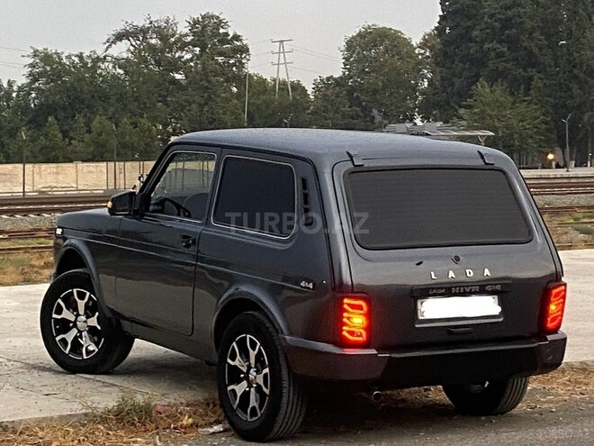 LADA (VAZ) Niva 2008, 87,645 km - 1.7 л - Bərdə