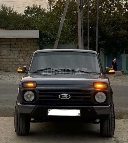 LADA (VAZ) Niva 2008, 87,645 km - 1.7 л - Bərdə