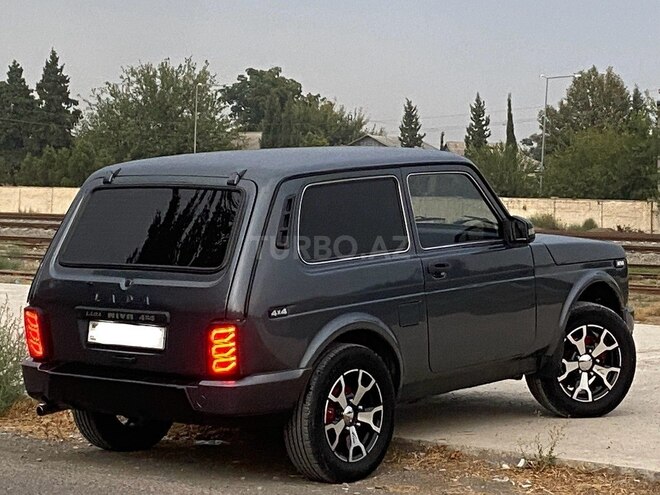 LADA (VAZ) Niva 2008, 87,645 km - 1.7 л - Bərdə