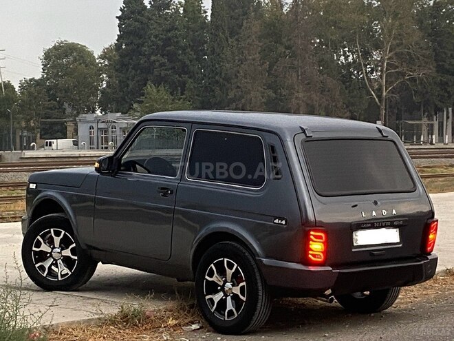 LADA (VAZ) Niva 2008, 87,645 km - 1.7 л - Bərdə
