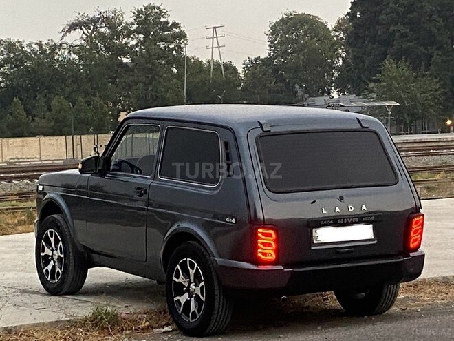 LADA (VAZ) Niva 2008, 87,645 km - 1.7 л - Bərdə
