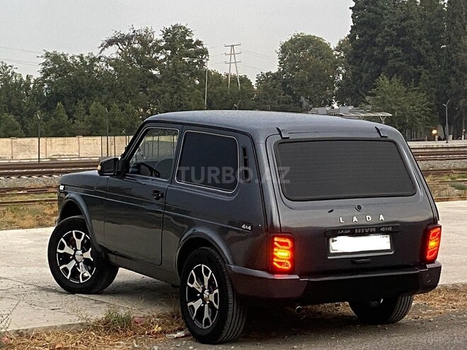 LADA (VAZ) Niva 2008, 87,645 km - 1.7 л - Bərdə