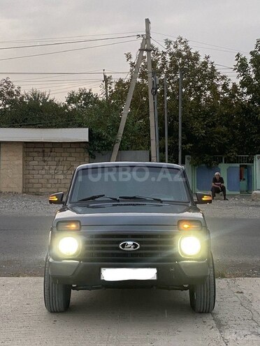 LADA (VAZ) Niva 2008, 87,645 km - 1.7 л - Bərdə