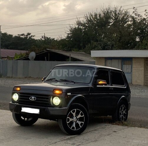 LADA (VAZ) Niva 2008, 87,645 km - 1.7 л - Bərdə