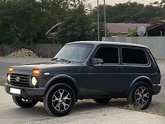 LADA (VAZ) Niva 2008, 87,645 km - 1.7 л - Bərdə