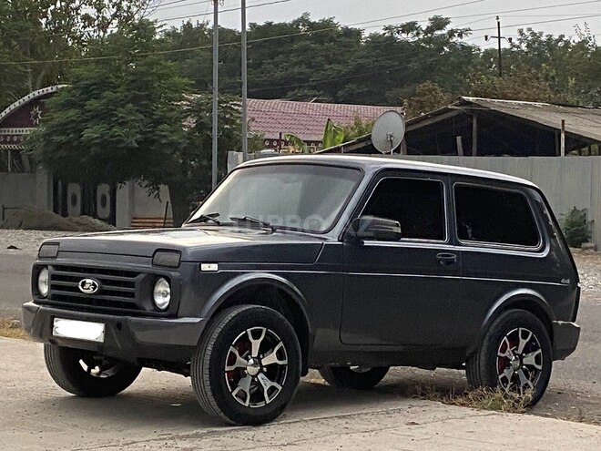 LADA (VAZ) Niva 2008, 87,645 km - 1.7 л - Bərdə