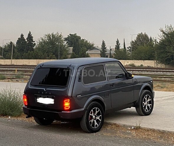 LADA (VAZ) Niva 2008, 87,645 km - 1.7 л - Bərdə