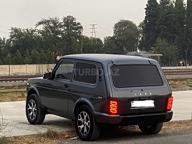 LADA (VAZ) Niva 2008, 87,645 km - 1.7 л - Bərdə
