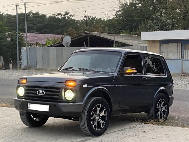 LADA (VAZ) Niva 2008, 87,645 km - 1.7 л - Bərdə