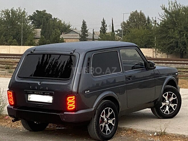 LADA (VAZ) Niva 2008, 87,645 km - 1.7 л - Bərdə