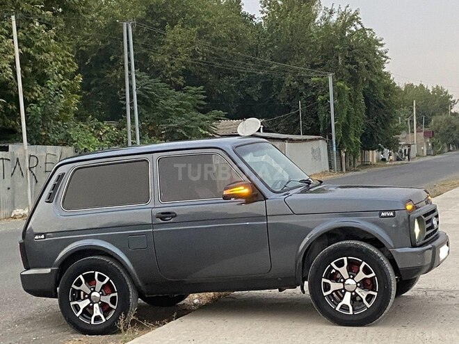 LADA (VAZ) Niva 2008, 87,645 km - 1.7 л - Bərdə
