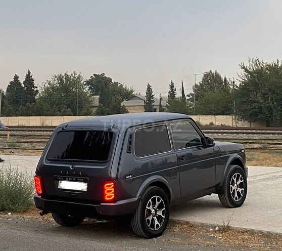 LADA (VAZ) Niva 2008, 87,645 km - 1.7 л - Bərdə