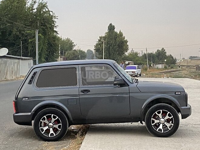 LADA (VAZ) Niva 2008, 87,645 km - 1.7 л - Bərdə