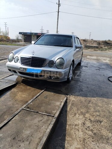 Mercedes E 280 2000, 250,000 km - 2.8 l - Ağdam