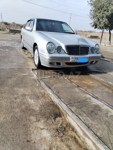 Mercedes E 280 2000, 250,000 km - 2.8 l - Ağdam