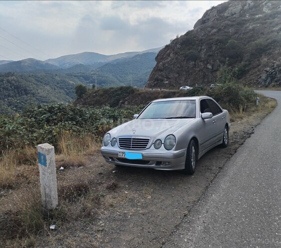 Mercedes E 280 2000, 250,000 km - 2.8 l - Ağdam