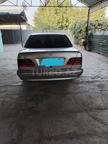 Mercedes E 280 2000, 250,000 km - 2.8 l - Ağdam