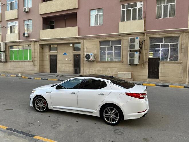 Kia Optima 2012, 158,000 km - 2.0 л - Bakı