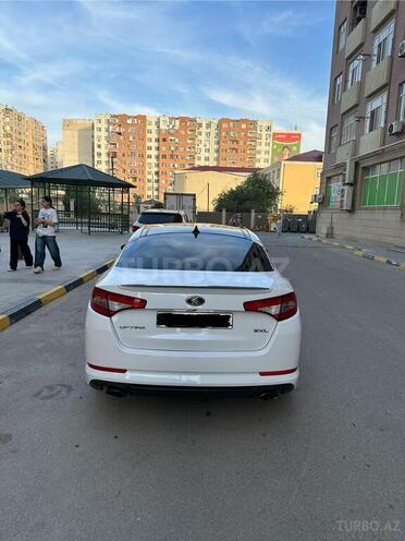 Kia Optima 2012, 158,000 km - 2.0 л - Bakı