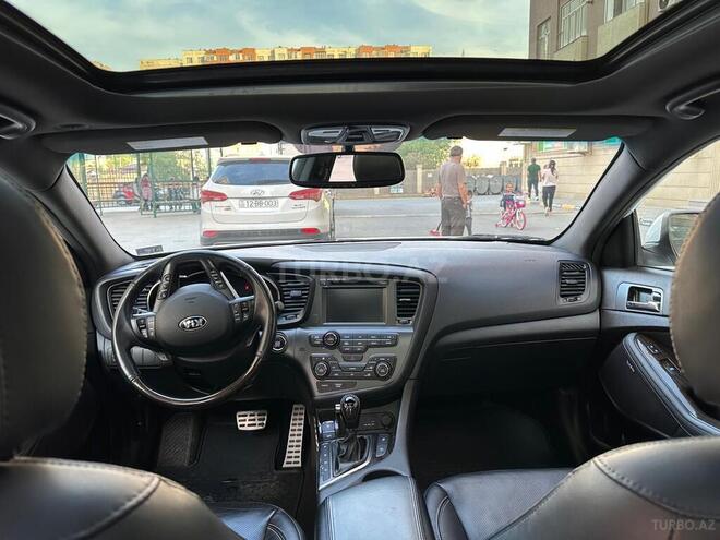 Kia Optima 2012, 158,000 km - 2.0 л - Bakı
