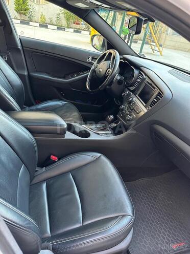 Kia Optima 2012, 158,000 km - 2.0 л - Bakı