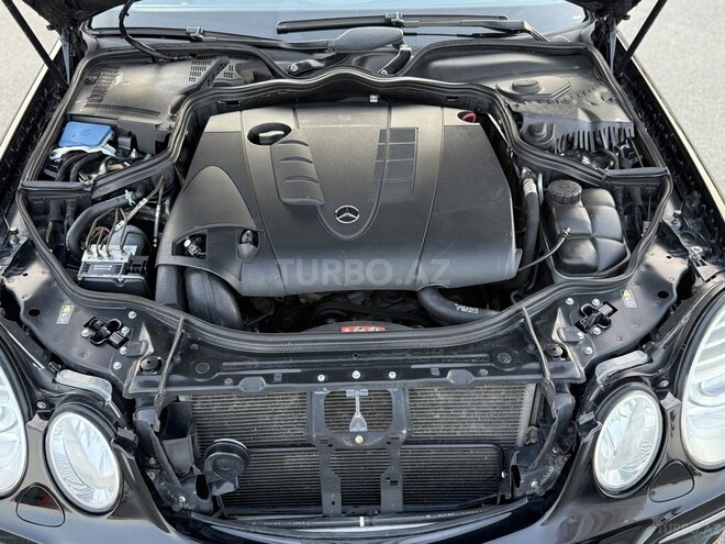 Mercedes E 220 2006, 256,000 km - 2.2 l - Xırdalan