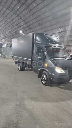 GAZ 3302-744 2007, 123,456 km - 2.5 l - Lerik