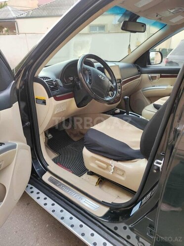 Hyundai Santa Fe 2008, 287,000 km - 2.7 l - Bakı