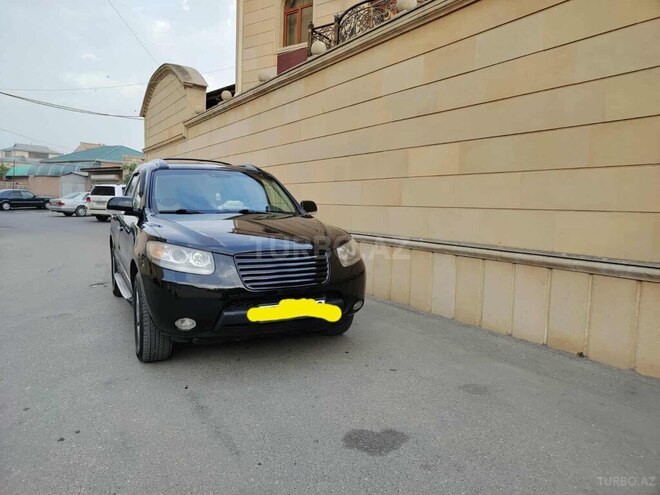 Hyundai Santa Fe 2008, 287,000 km - 2.7 l - Bakı
