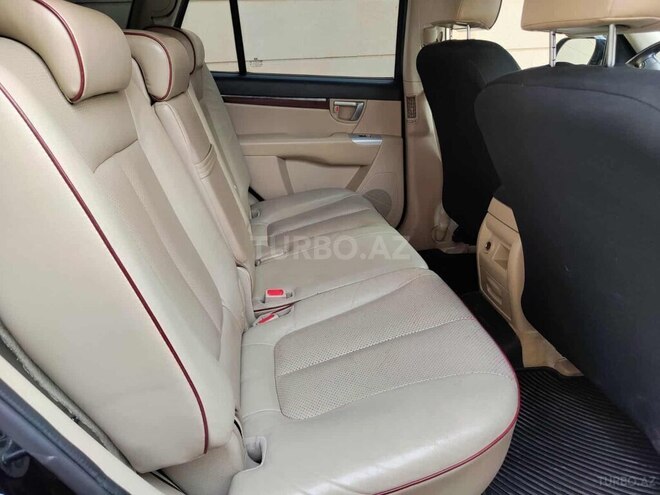 Hyundai Santa Fe 2008, 287,000 km - 2.7 l - Bakı