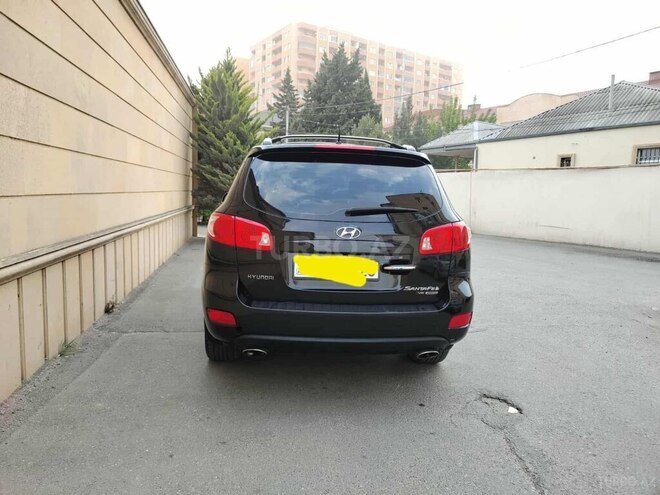 Hyundai Santa Fe 2008, 287,000 km - 2.7 l - Bakı