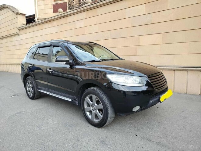 Hyundai Santa Fe 2008, 287,000 km - 2.7 l - Bakı
