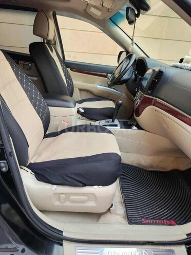 Hyundai Santa Fe 2008, 287,000 km - 2.7 l - Bakı