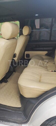 Land Rover Range Rover 1997, 284,000 km - 2.5 l - Şirvan