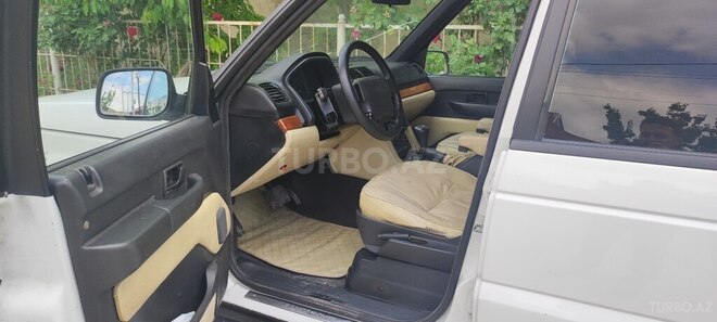 Land Rover Range Rover 1997, 284,000 km - 2.5 l - Şirvan