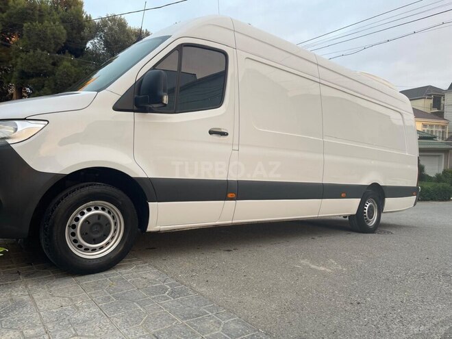 Mercedes Sprinter 316 2022, 480,000 km - 2.2 l - Bakı